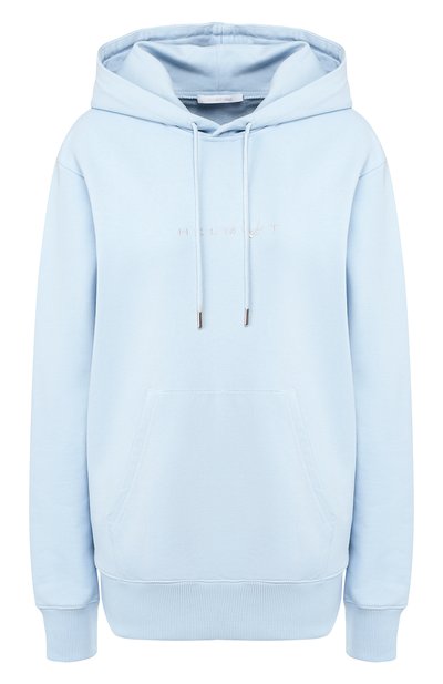 Женский хлопковое худи HELMUT LANG, арт. J04HW504