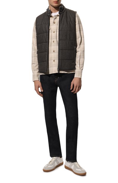 Утепленный жилет GRAN SASSO, арт. 57123/51307, фото 2