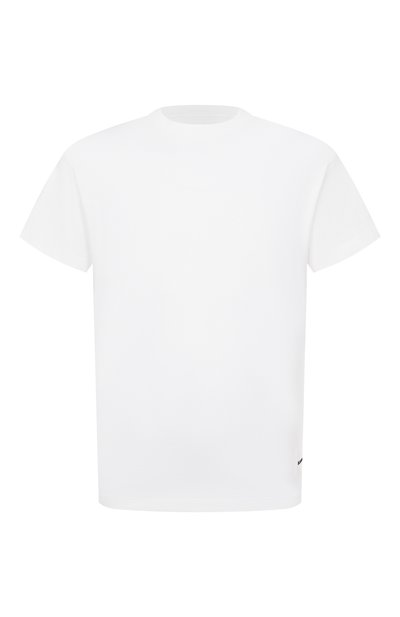 Мужская хлопковая футболка JIL SANDER, арт. J47GC0001/JTN254_