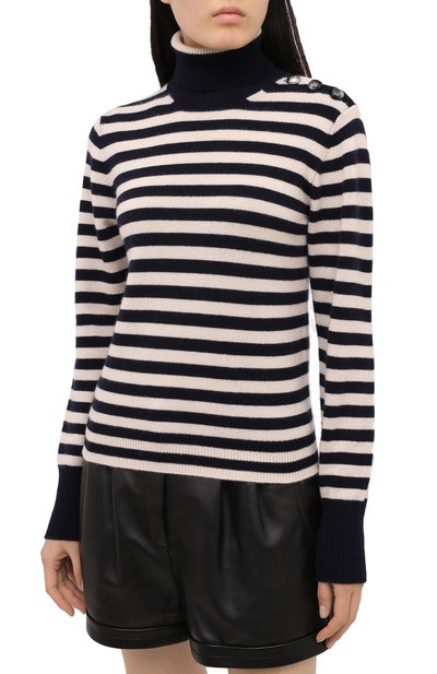 Кашемировый свитер CHLOÉ, арт. CHC20AMP56510, фото 4