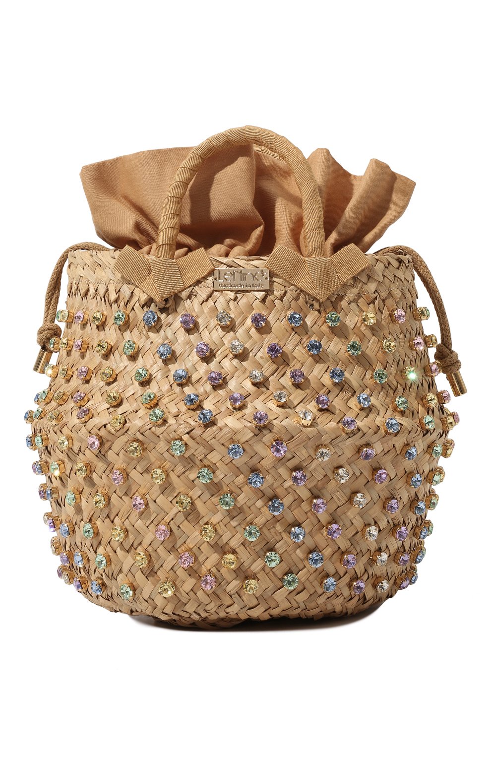 Сумка nina large LE NINE, арт. S1-36572 SH 220 RAINB0W/C0TT0N, фото 1