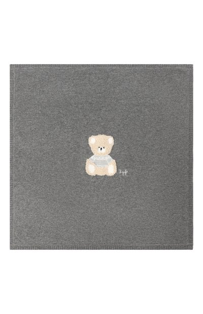 Шерстяное одеяло IL GUFO, арт. A25G0G0001EM220, фото 3