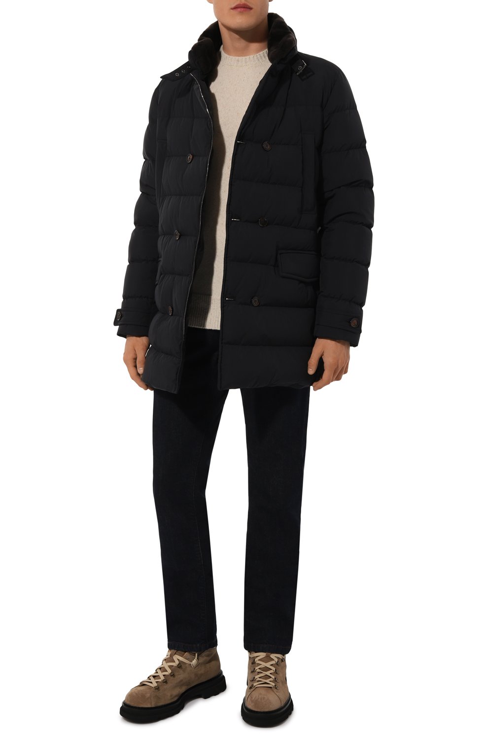 Пуховик zarbo-stp MOORER, арт. 0BRA-STP, фото 2