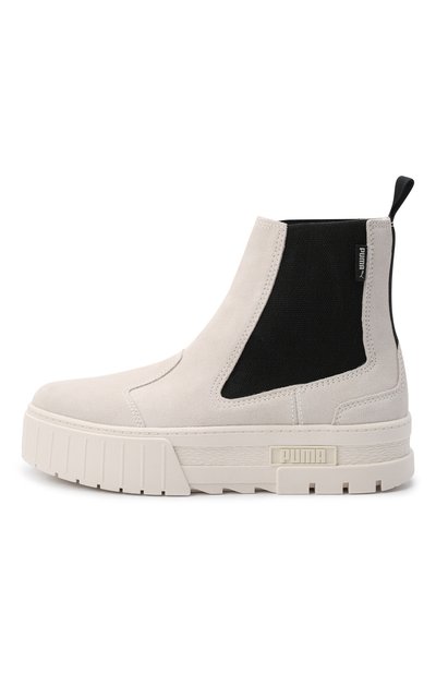 Замшевые ботинки PUMA, арт. 38282902, фото 4