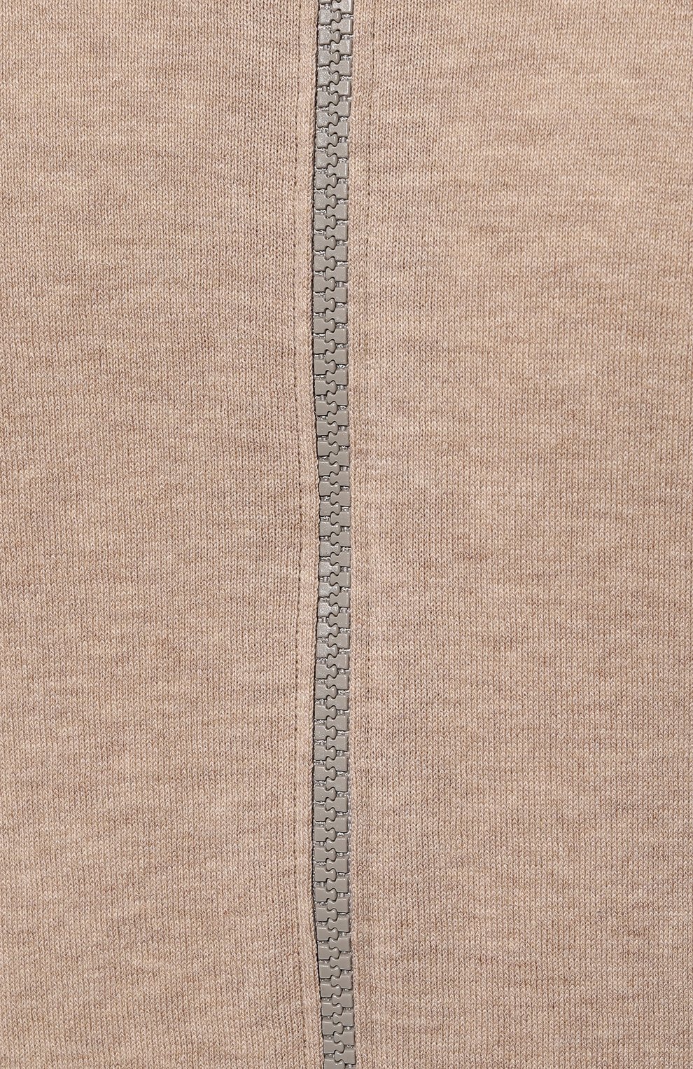 Хлопковый кардиган BRUNELLO CUCINELLI бежевого цвета по цене 115000 руб., арт. M2900106, фото 5 Хлопковый кардиган BRUNELLO CUCINELLI, арт. M2900106, фото 5