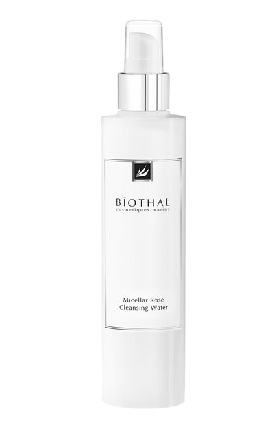 Женского мицеллярная вода rose (200ml) BIOTHAL, арт. 4627145990506