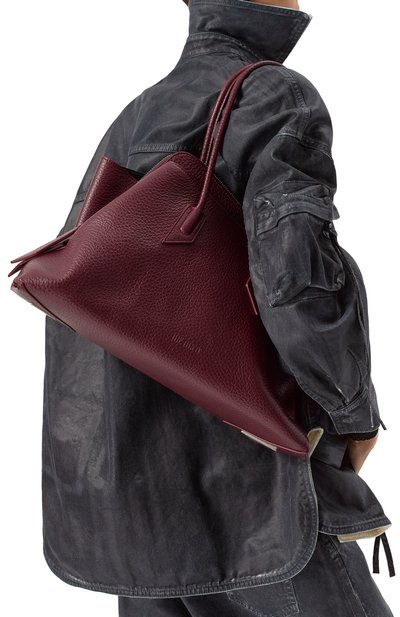 Сумка la passeggiata medium THE ATTICO, арт. 250WAH00054/LBT117AA, фото 2