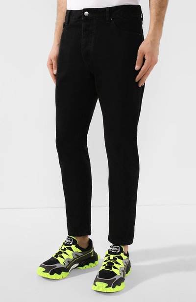 Джинсы PALM ANGELS, арт. PMYA012R205620017601, фото 3