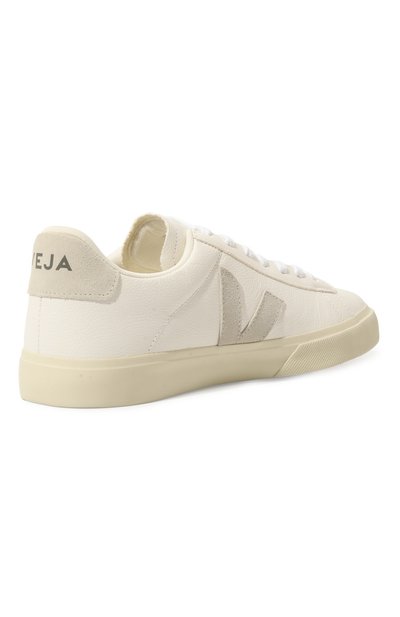 Кожаные кеды campo VEJA, арт. CP0502429B, фото 5