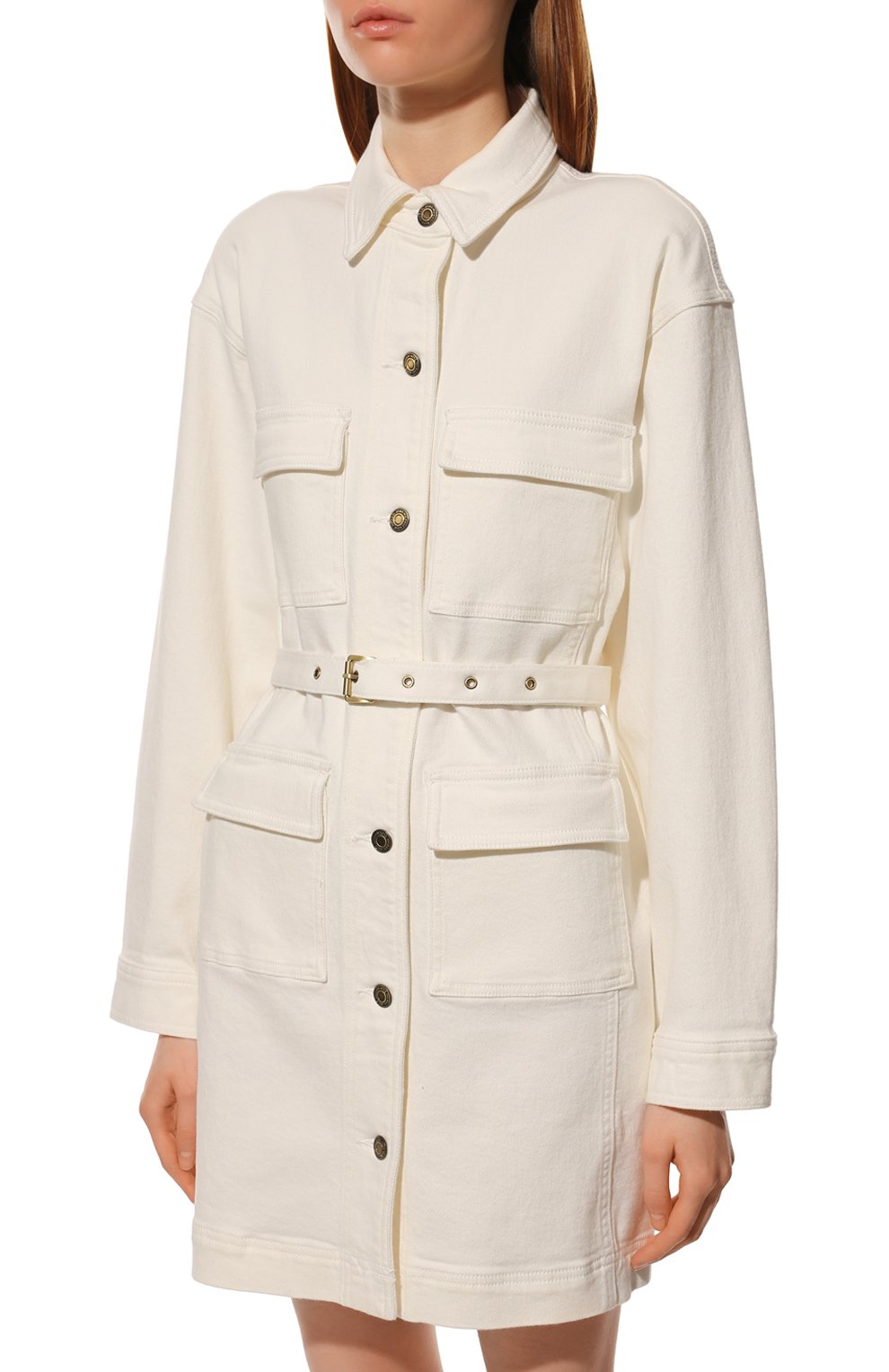 Джинсовое платье MICHAEL MICHAEL KORS, арт. MH180VWBUG, фото 3