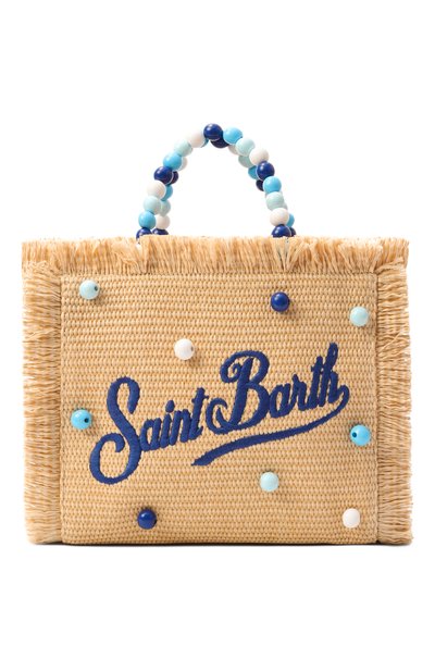 Женская сумка-тоут colette MC2 SAINT BARTH, арт. C0L0017-02751L/C0LETTE STRAW N