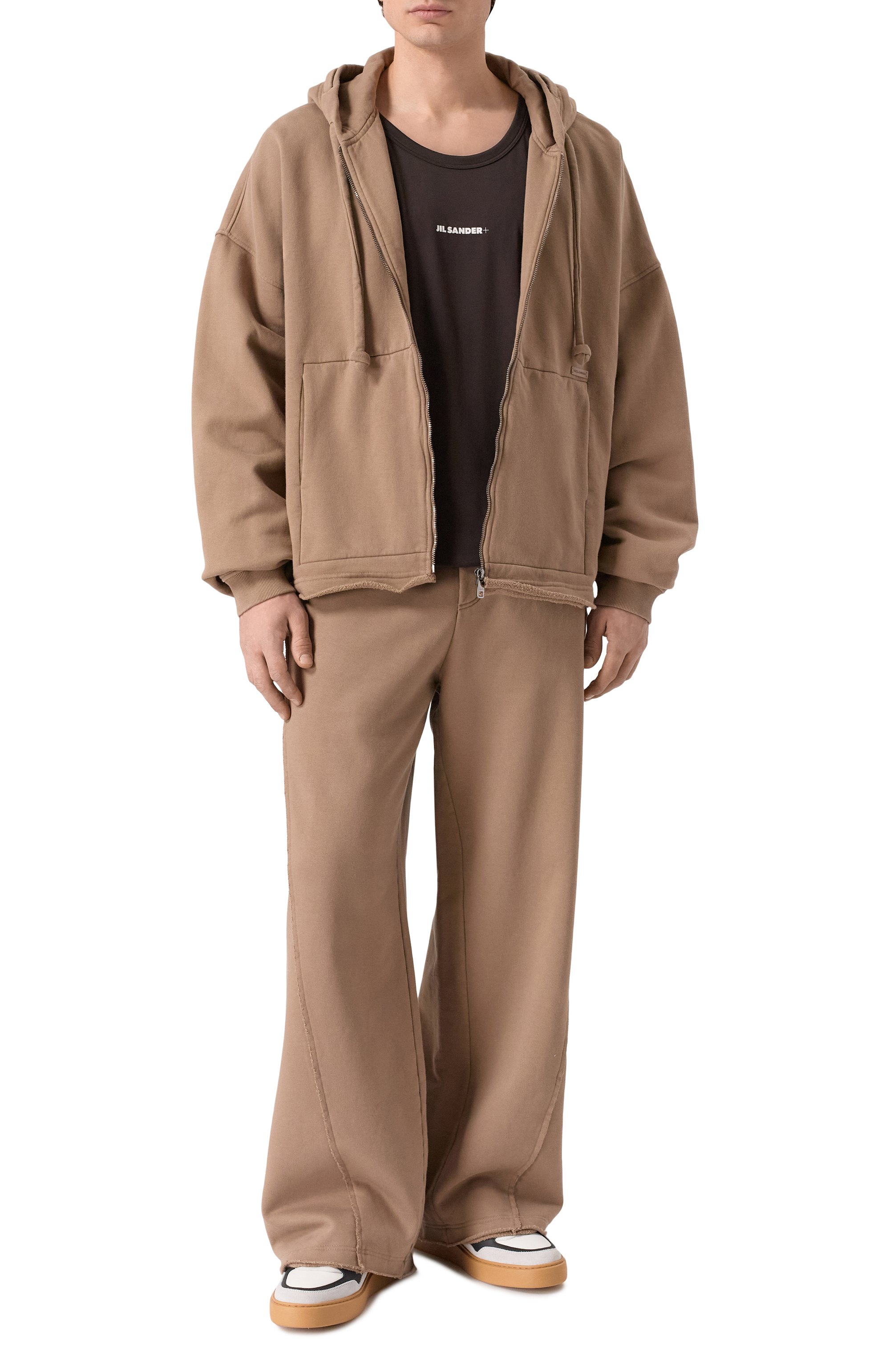 Майка JIL SANDER, арт. J47NC0111/J20033, фото 2