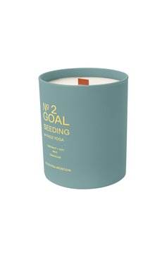 Свеча-практика goal seeding (250ml) FACE YOGA бесцветного цвета, арт. 4673735409224 | Фото 2 (Нос: Не проставлено; Региональные ограничения белый список (Axapta Mercury): Не проставлено; Ограничения доставки: flammable, fragile-2)