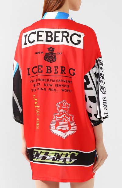 Платье ICEBERG, арт. 19E I2S0/H021/5907, фото 4