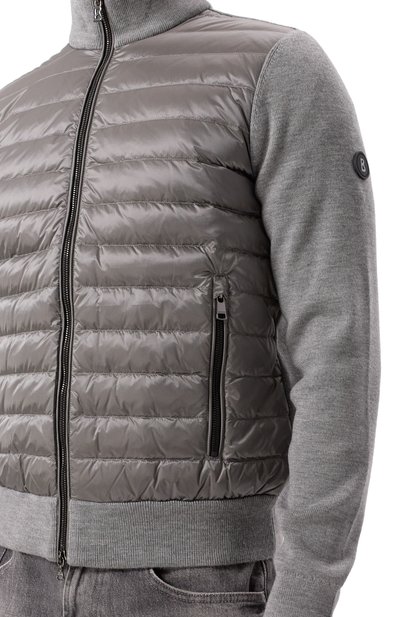 Комбинированный кардиган BOGNER, �арт. 88339426, фото 5