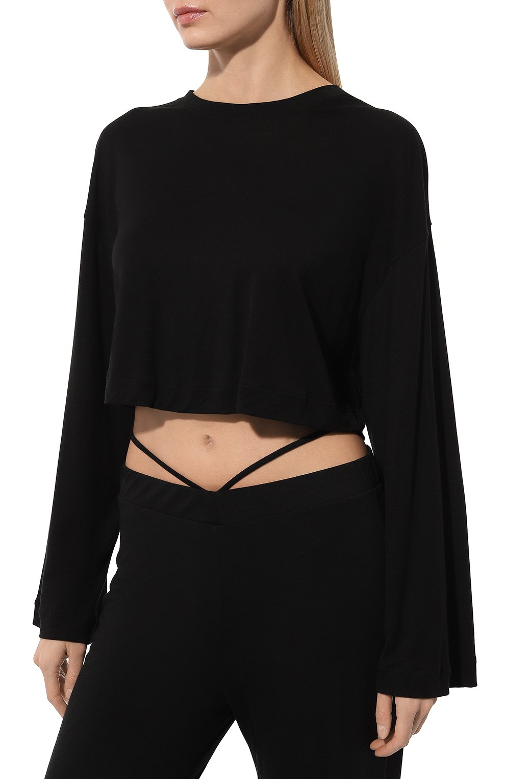 Пуловер из вискозы и кашемира AUBADE, арт. 1L49, фото 3