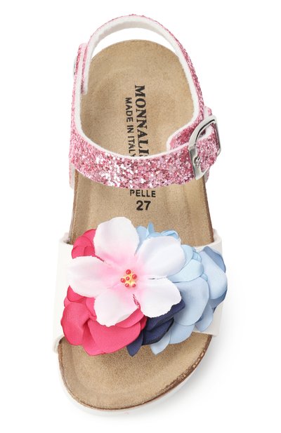 Сандалии MONNALISA, арт. 8CE023, фото 4
