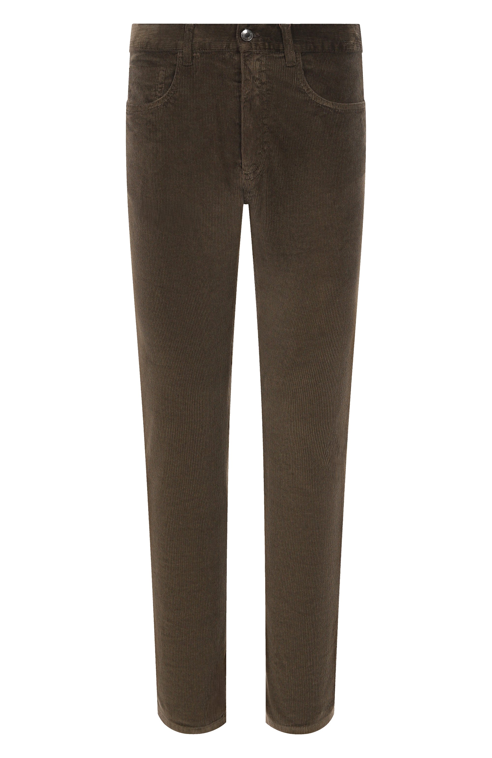 Вельветовые брюки CANALI, арт. D91519/PT01578, фото 1