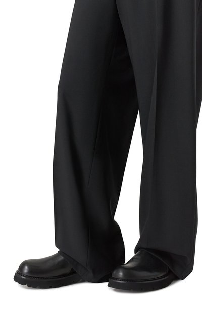 Кожаные челси lando MATTIA CAPEZZANI, арт. M2506/KURNI, фото 3