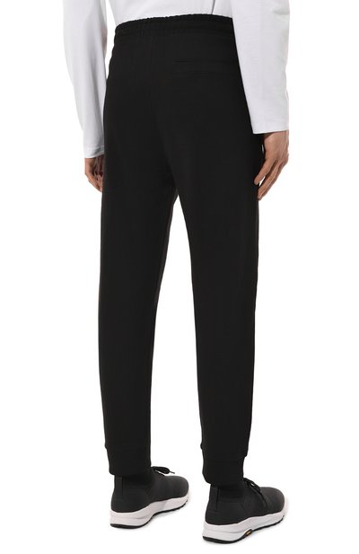 Хлопковые джоггеры HUGO, арт. 50522127, фото 4