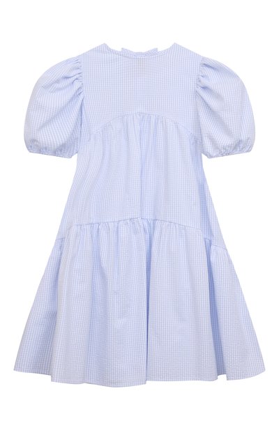 Хлопковое платье IL GUFO, арт. P22VM690C3106/10A-14A, фото 1