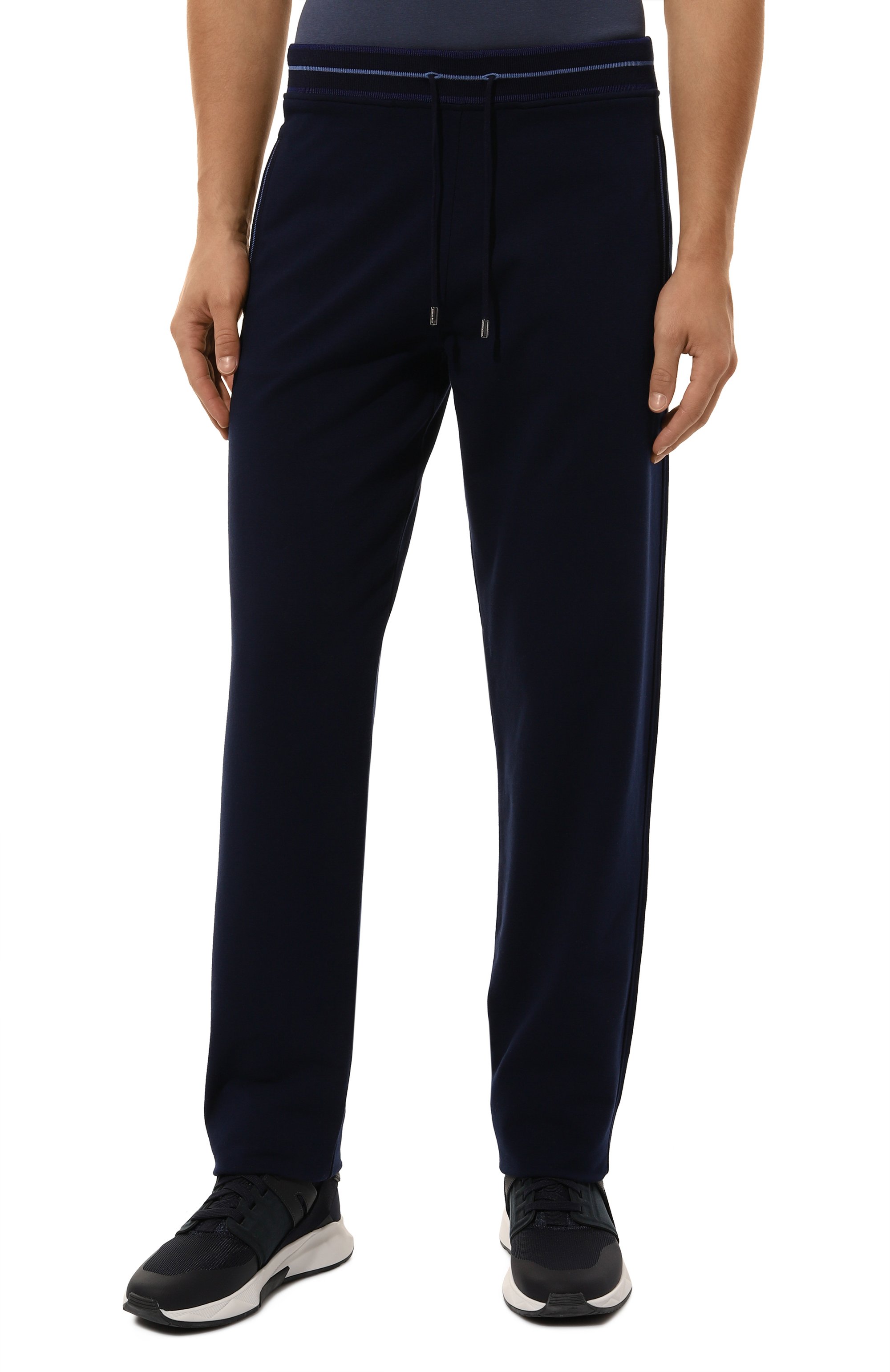 Хлопковые брюки STEFANO RICCI, арт. K111032P3D/T24153, фото 3