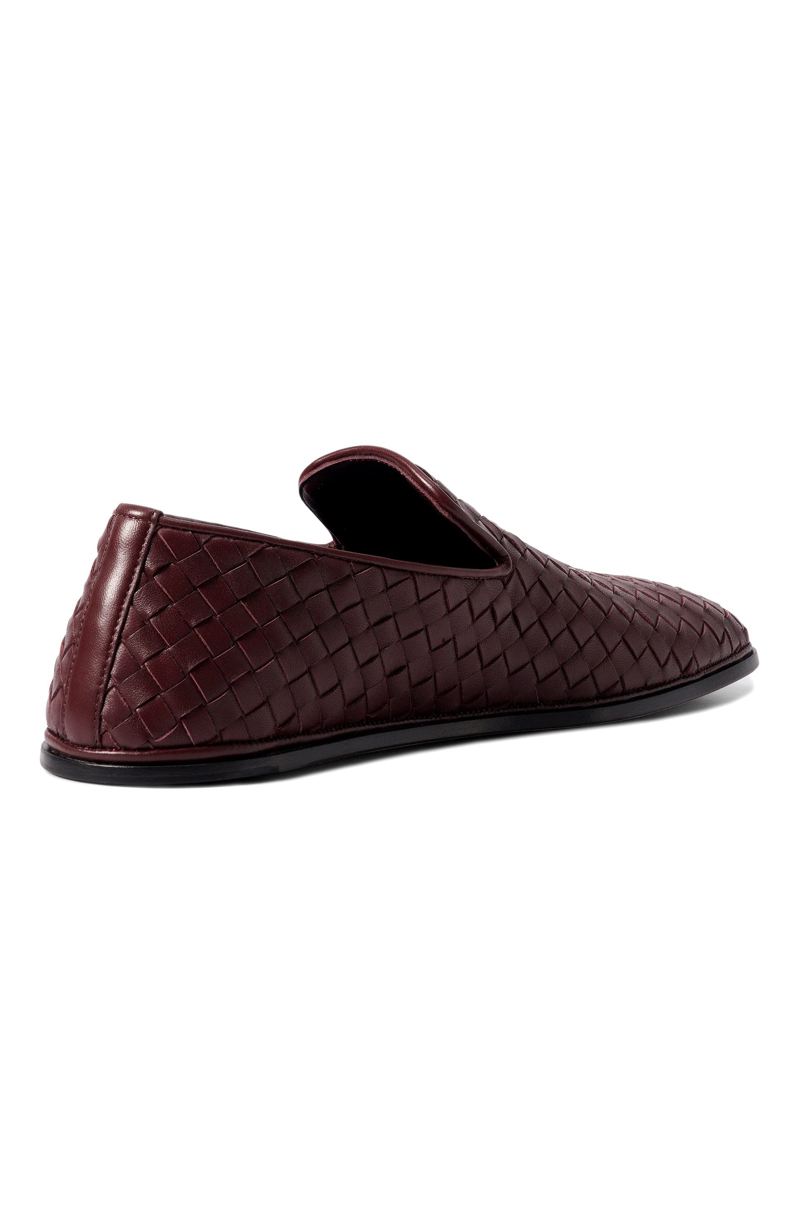 Кожаные слипоны palazzo BOTTEGA VENETA, арт. 876129/V2ED0, фото 5