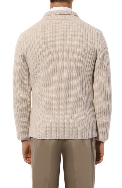 Шерстяной кардиган ANDREA CAMPAGNA, арт. 10166/25030, фото 4