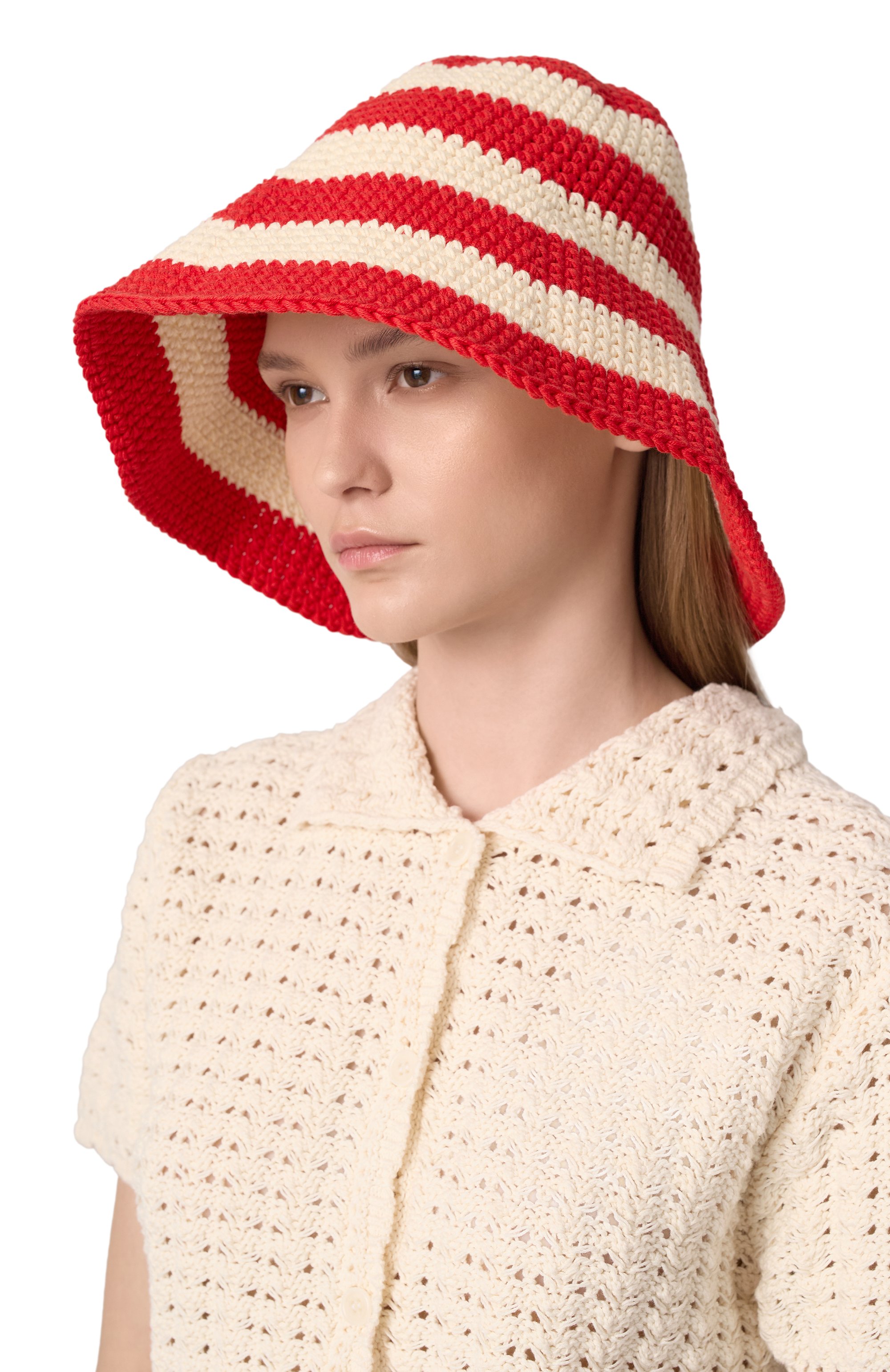 Хлопковая шляпа A.T.T., арт. Т2015/71, фото 2