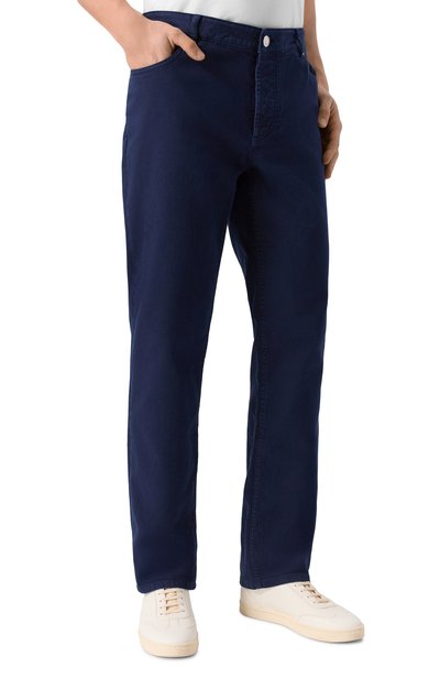 Джинсы traditional fit BRUNELLO CUCINELLI, арт. M277PB3210, фото 3