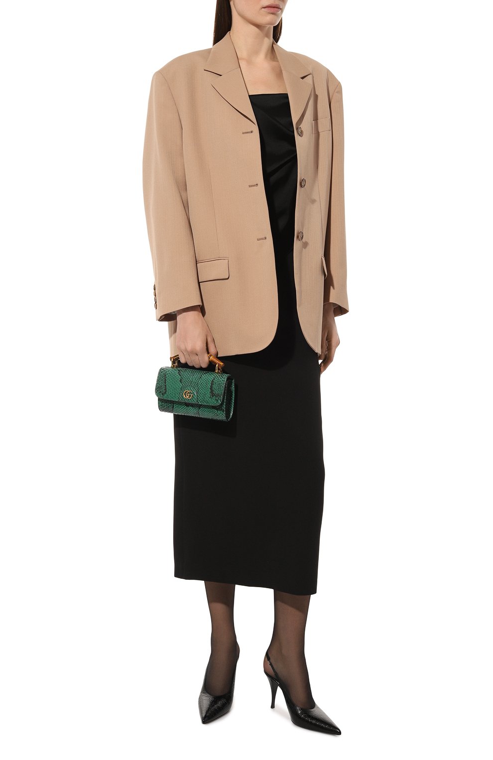 Сумка gucci diana GUCCI, арт. 675795 LU30T, фото 7