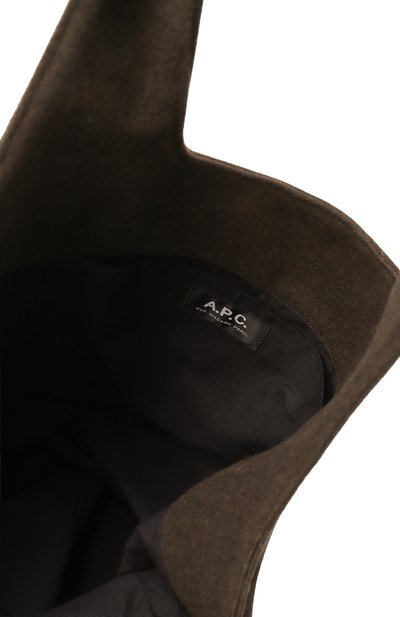 Сумка-шопер ninon A.P.C., арт. M61565/W0ARV, фото 5