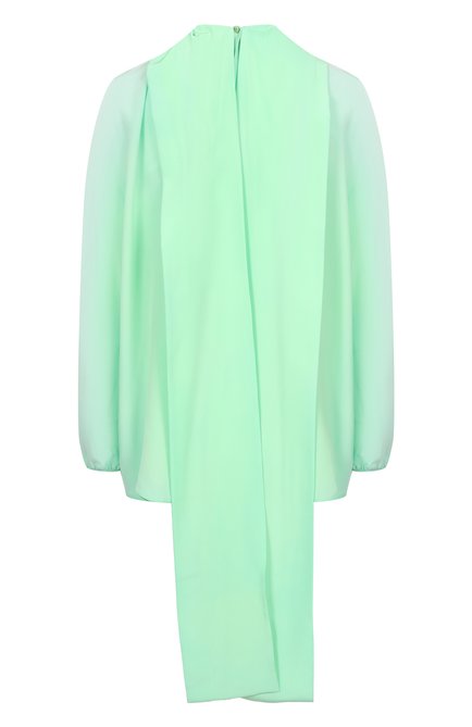 Женская шелковая блузка PRADA, арт. P902F-1SZD-F077U-182