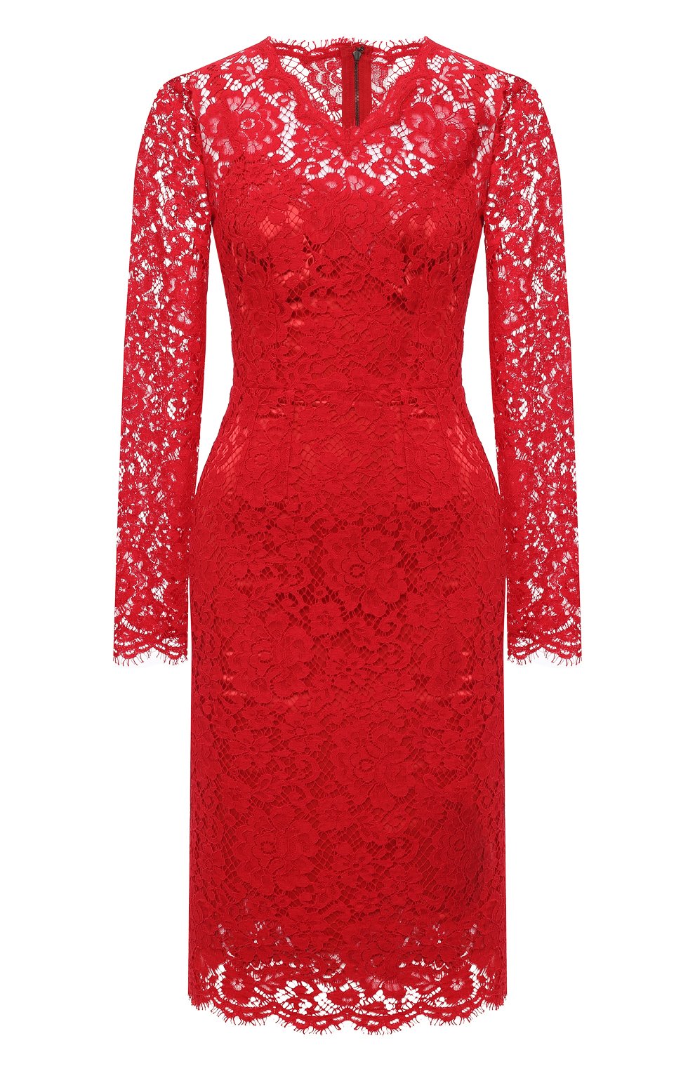 Платье DOLCE & GABBANA, арт. F6K6BT/HLMEA, фото 1