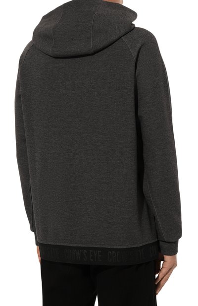 Худи CROW’S EYE, арт. L.E.3, фото 4