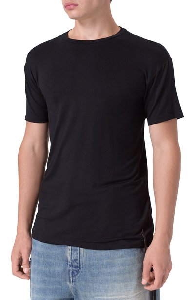 Футболка из вискозы NEVER ENOUGH, арт. MTH053, фото 3