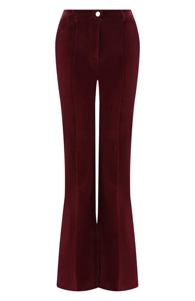 Женские бархатные брюки TOMMY HILFIGER, арт. WW0WW26128