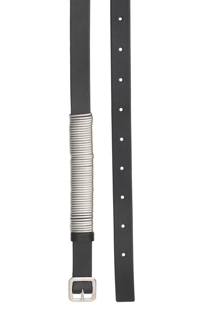 Кожаный ремень JIL SANDER, арт. J08TP0025/P8363, фото 3