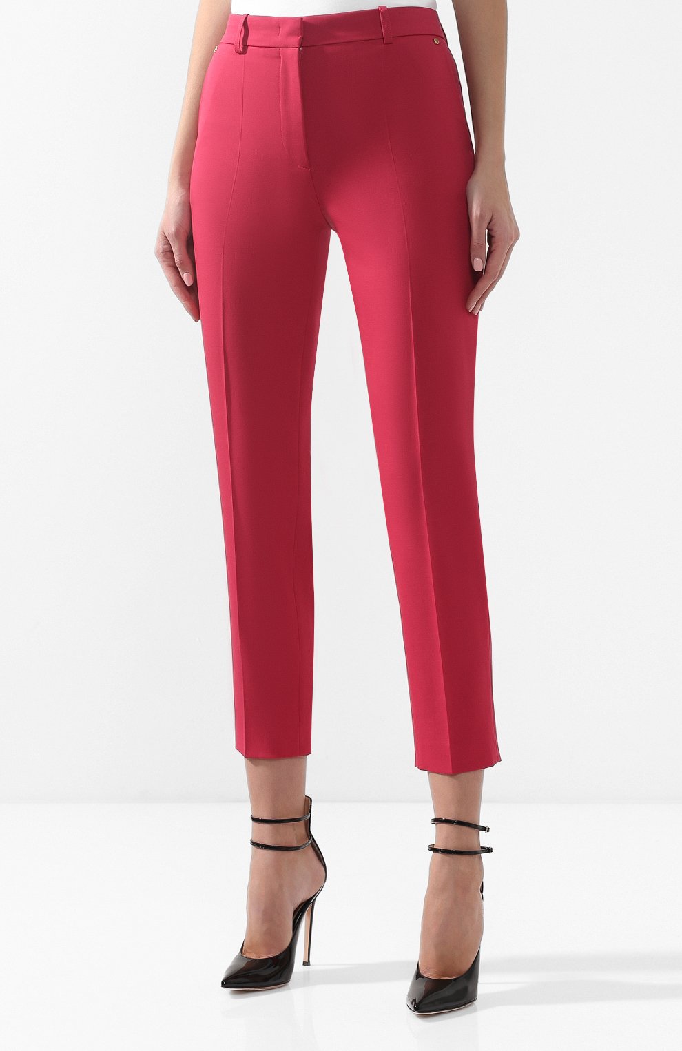 Шерстяные брюки EMILIO PUCCI, арт. 9ERT50/9E605, фото 3
