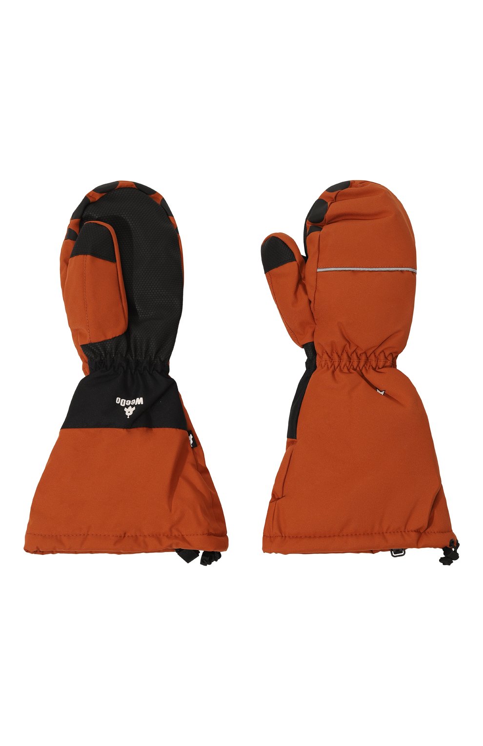 Утепленные варежки WEEDO, арт. FOX24GLLBB10, фото 2