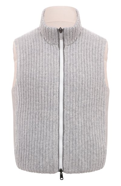Женский двусторонний жилет BRUNELLO CUCINELLI, арт. M52570006P