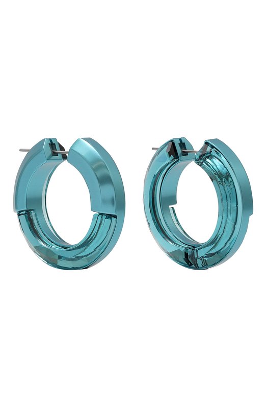 Серьги Lucent Swarovski 5629220 Голубой  5629220 Фото 3