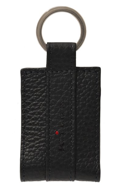 Кожаный брелок KITON, арт. UPEN014XB60300500C, фото 1