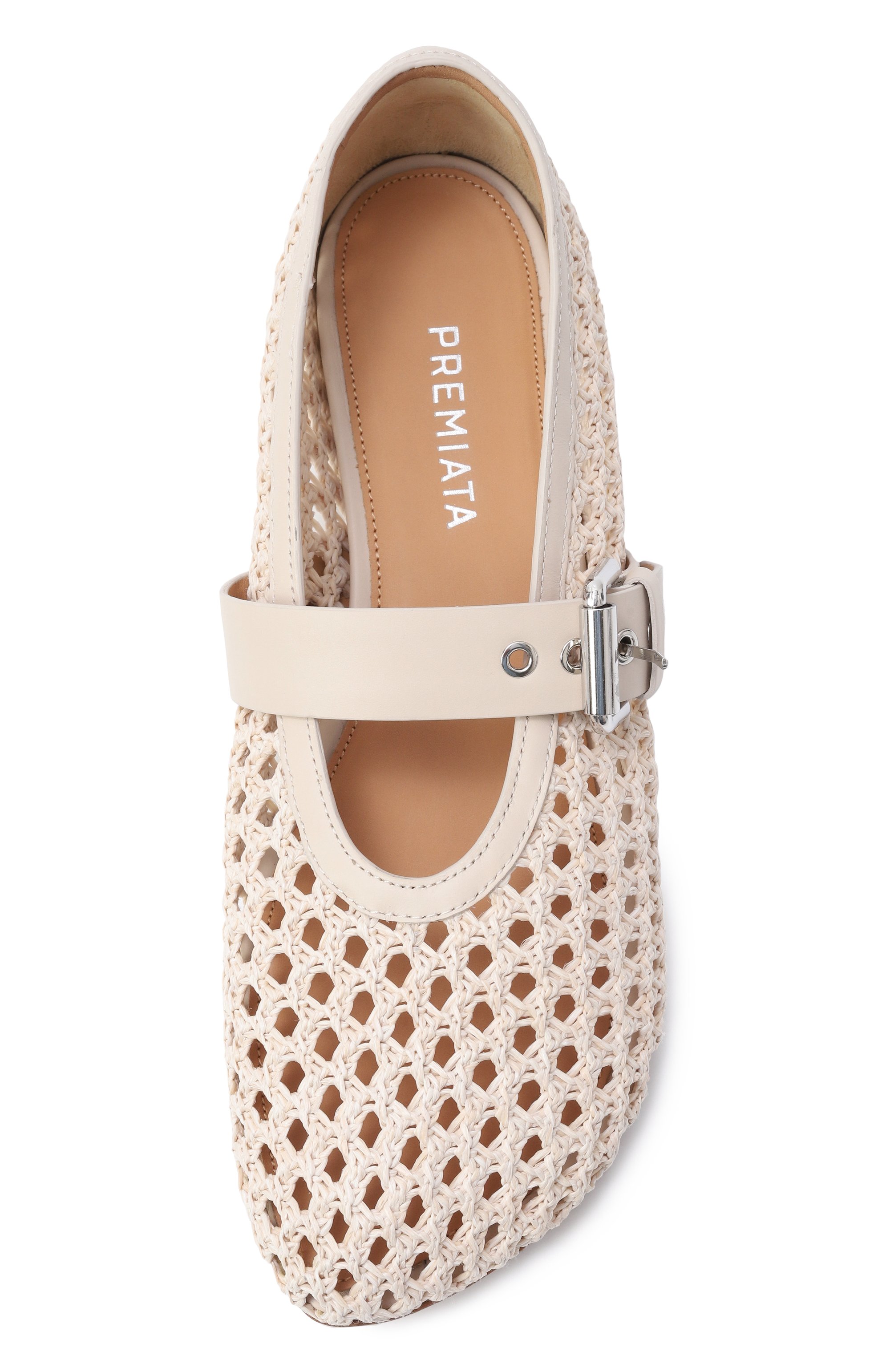 Комбинированные балетки PREMIATA, арт. M6946/0RZ0/GARDA, фото 6