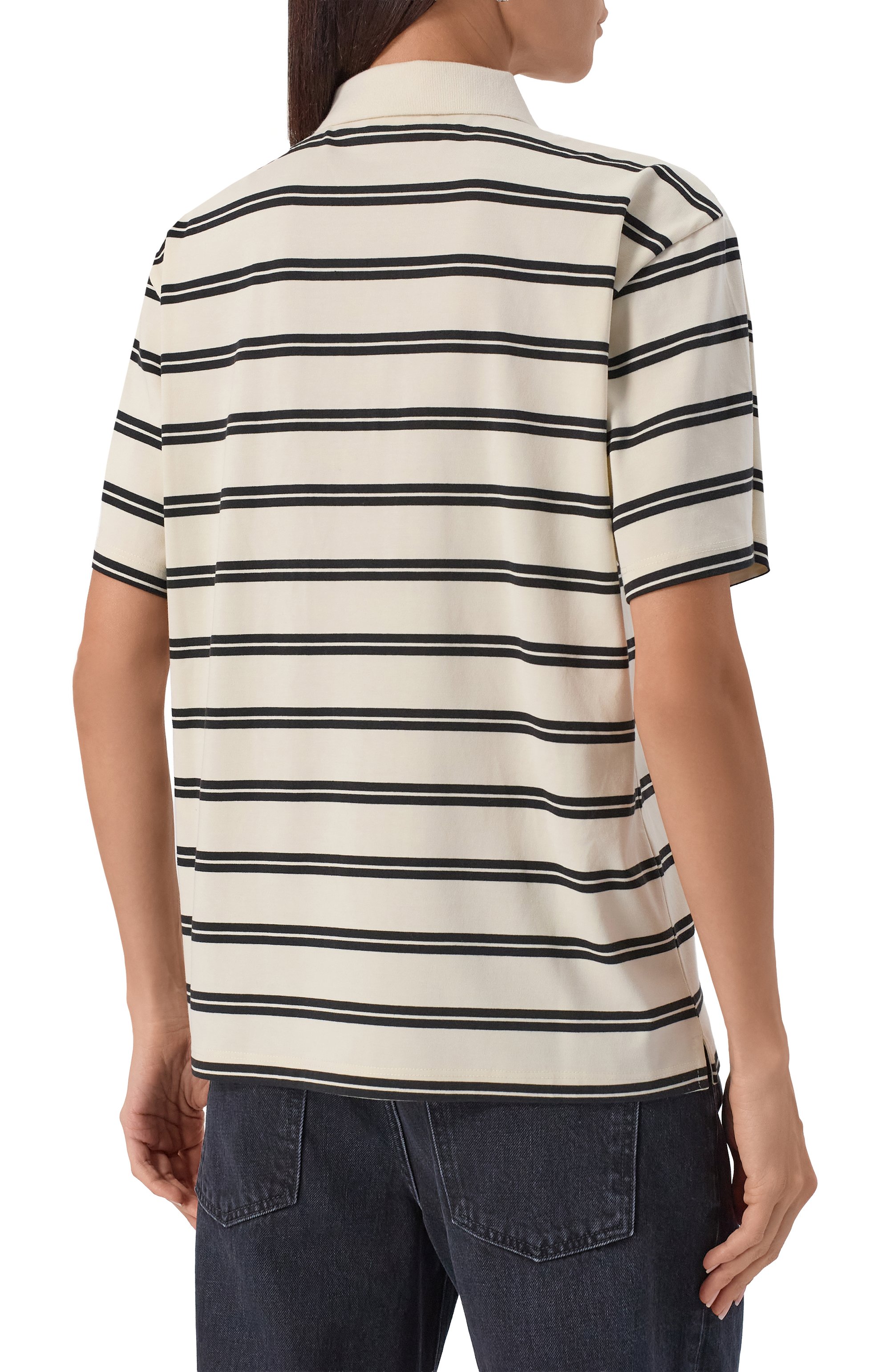 Хлопковое поло ADDICTED, арт. FT2309.1, фото 4