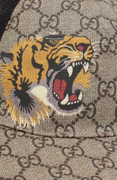 Бейсболка gg supreme GUCCI, арт. 426887/4HB13, фото 3