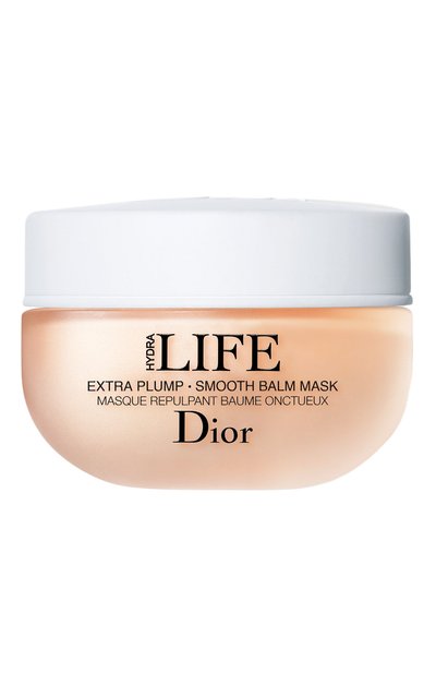 Женская питательная маска hydra life extra plump (50ml) DIOR, арт. F069153000