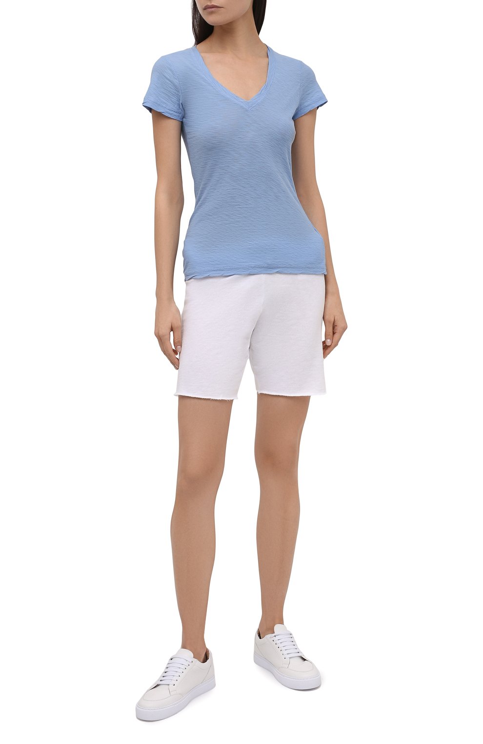 Хлопковые шорты JAMES PERSE, арт. WXA4289, фото 2