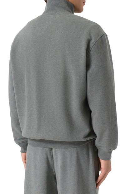 Хлопковая толстовка 12 STOREEZ, арт. 127397, фото 4