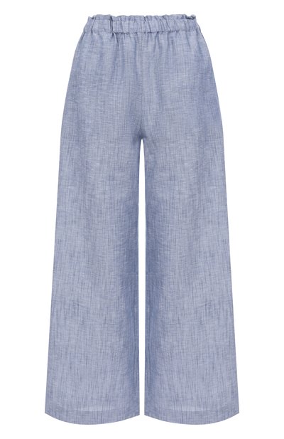 Женские брюки изо льна и хлопка ZIMMERLI, арт. 4697-17003